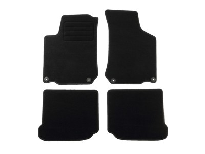 Πατάκια μοκέτα για Seat Leon I 1999-2005 - Texer Basic - 4τμχ.