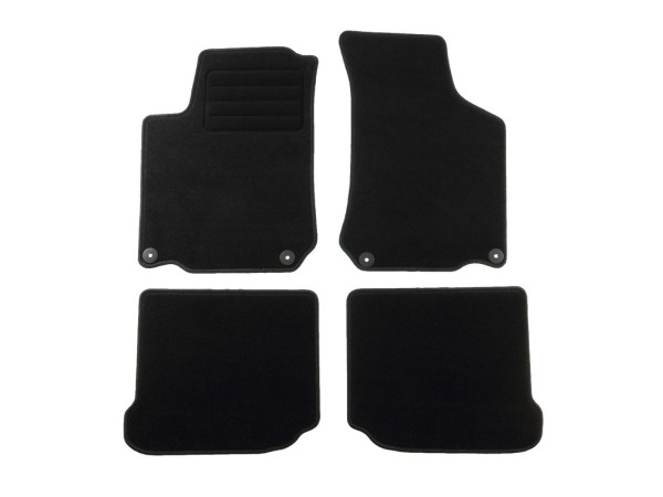 Πατάκια μοκέτα για Seat Leon I 1999-2005 - Texer Basic - 4τμχ.