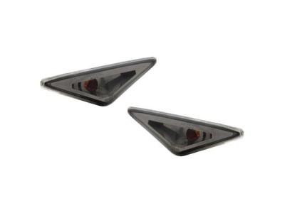 Φλας για For Focus / Mondeo - μαύρο - σετ 2τμχ.
