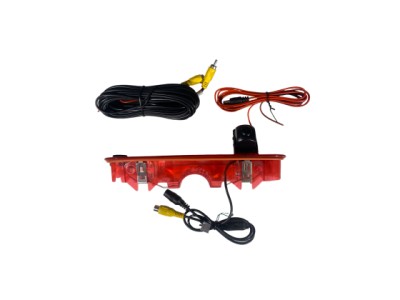 Κάμερα οπισθοπορείας τρίτο στοπ για Renault Kangoo (2007-2021) / Mercedes Citan (2012-2021) - 1τμχ.