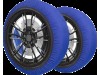 Χιονοκουβέρτες Streetech - μπλε χρώμα - μέγεθος M - σετ 2τμχ.
