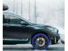 Χιονοκουβέρτες Streetech - μπλε χρώμα - μέγεθος M - σετ 2τμχ.