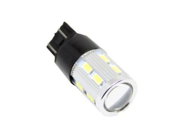 Led λάμπα τύπου Τ20 CANBUS με 16 SMD led και προτζέκτορα 5630 - 1τμχ.