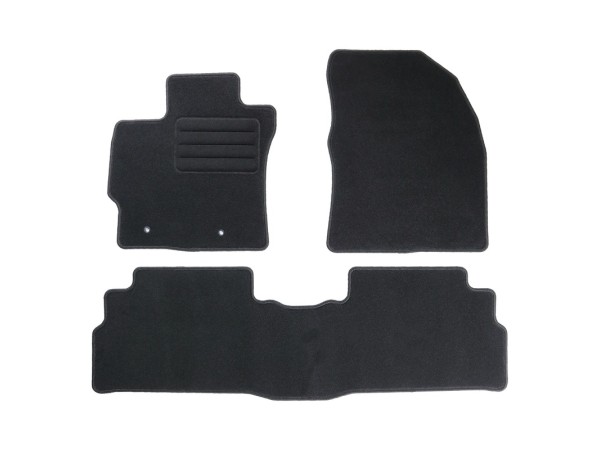Πατάκια μοκέτα για Toyota Verso 2009-2013 - Texer Basic - 3τμχ. Πατάκια μοκέτα για Toyota Verso 2009-2013 - Texer Basic - 3τμχ.