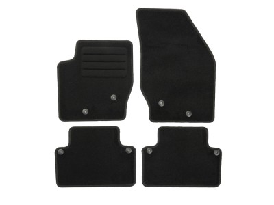 Πατάκια μοκέτα για Volvo XC-90 I 2002-2014 - Texer Basic - 4τμχ.