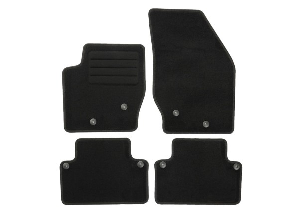 Πατάκια μοκέτα για Volvo XC-90 I 2002-2014 - Texer Basic - 4τμχ. Πατάκια μοκέτα για Volvo XC-90 I 2002-2014 - Texer Basic - 4τμχ.