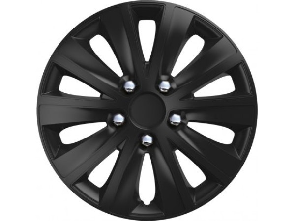 Τάσια Versaco Rapide NC Μαύρο - 15'' σετ - 4τμχ.