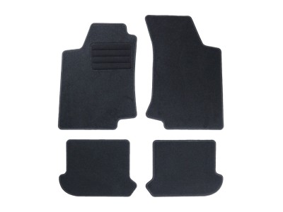 Πατάκια μοκέτα για Volkswagen Golf III 1991-1999 - Texer Basic - 4τμχ.