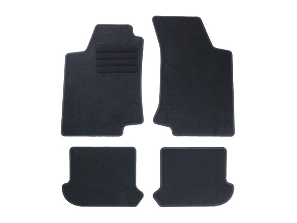 Πατάκια μοκέτα για Volkswagen Golf III 1991-1999 - Texer Basic - 4τμχ.