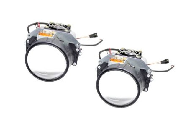 Bi Led προτζέκτορες για ενσωμάτωση 3'' - 7000 Lm