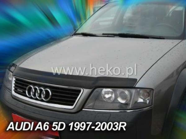 Ανεμοθραύστης καπό εμπρός Heko για Audi A6 (1997-2004) Ανεμοθραύστης καπό εμπρός Heko για Audi A6 (1997-2004)