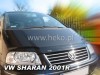 Ανεμοθραύστης καπό εμπρός Heko για VW Sharan (2001-2011)