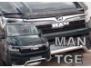 Ανεμοθραύστης καπό εμπρός Heko για Vw Crafter / MAN TGE (2017+)