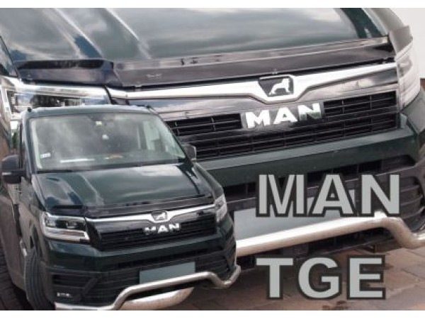 Ανεμοθραύστης καπό εμπρός Heko για Vw Crafter / MAN TGE (2017+)