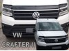 Ανεμοθραύστης καπό εμπρός Heko για Vw Crafter / MAN TGE (2017+)