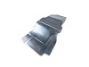 Λαστιχένια πατάκια Frogum για FORD Focus II (2004-2011) - 4τμχ.