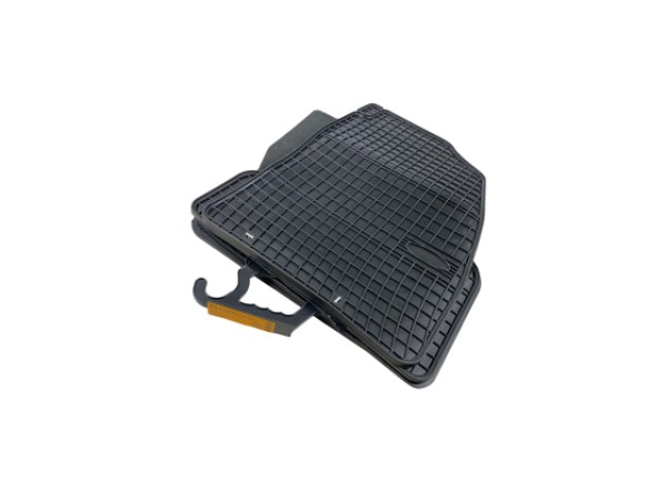 Λαστιχένια πατάκια Frogum για FORD Focus II (2004-2011) - 4τμχ.