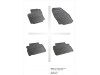Λαστιχένια πατάκια Frogum για FORD Galaxy II / S-Max (2006-2010) - 4τμχ.
