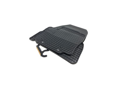 Λαστιχένια πατάκια Frogum για FORD Galaxy II / S-Max (2006-2010) - 4τμχ.