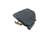 Λαστιχένια πατάκια Frogum για FORD Galaxy II / S-Max (2006-2010) - 4τμχ.