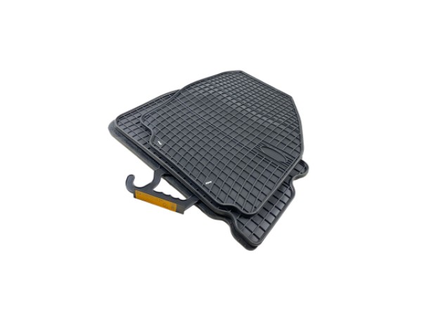 Λαστιχένια πατάκια Frogum για FORD Galaxy II / S-Max (2006-2010) - 4τμχ.