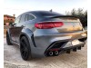 Αεροτομή πορτ - μπαγκάζ γα Mercedes C253 GLC coupe - AMG Design