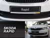 Χειμερινός ανεμοθραύστης Heko για SKODA Rapid liftback (2012+)