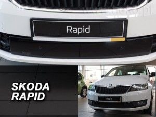 Χειμερινός ανεμοθραύστης Heko για SKODA Rapid liftback (2012+) Χειμερινός ανεμοθραύστης Heko για SKODA Rapid liftback (2012+)