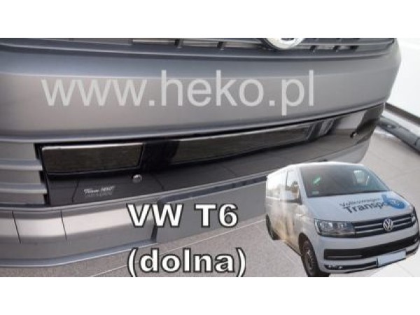 Χειμερινός ανεμοθραύστης Heko για VW Caravelle T6 - down