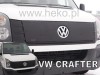 Χειμερινός ανεμοθραύστης Heko για VW Crafter (2011+)