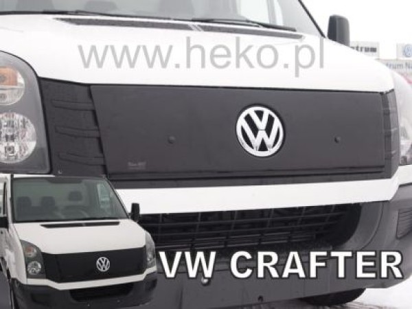 Χειμερινός ανεμοθραύστης Heko για VW Crafter (2011+)