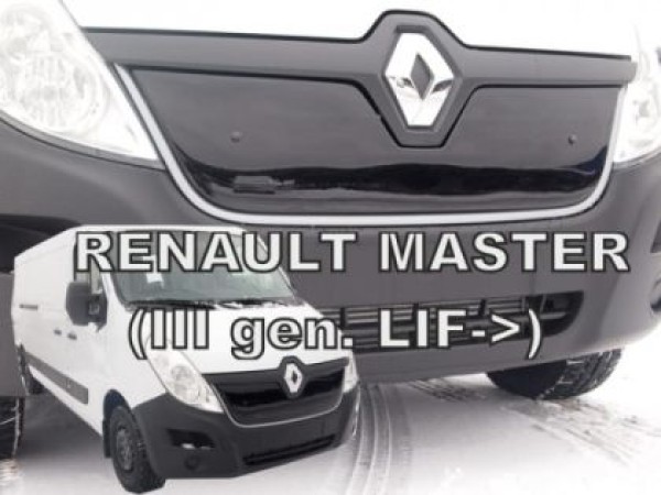 Χειμερινός ανεμοθραύστης Heko για RENAULT Master III (2014-2019)