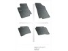 Λαστιχένια πατάκια Frogum για KIA Rio (2011-2017) / HYUNDAI Accent / Solaris (2011-2014) - 4τμχ.