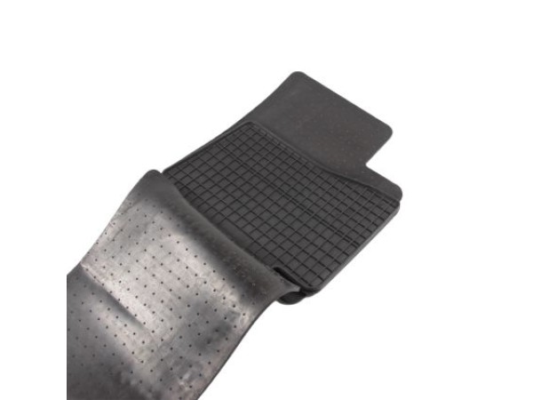 Λαστιχένια πατάκια Frogum για KIA Rio (2011-2017) / HYUNDAI Accent / Solaris (2011-2014) - 4τμχ.