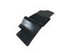 Λαστιχένια πατάκια Frogum για KIA Rio (2011-2017) / HYUNDAI Accent / Solaris (2011-2014) - 4τμχ.