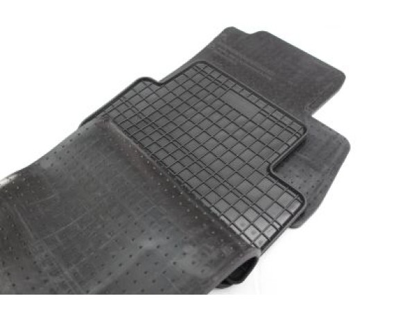 Λαστιχένια πατάκια Frogum για Mitsubishi Lancer (2008+) - 4τμχ.