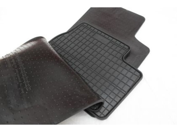 Λαστιχένια πατάκια Frogum Frogum για Peugeot 207 (2006-2012) - 4τμχ.
