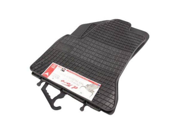 Λαστιχένια πατάκια Frogum για CITROEN C4 Piccaso I (2007-2013) - 4τμχ.