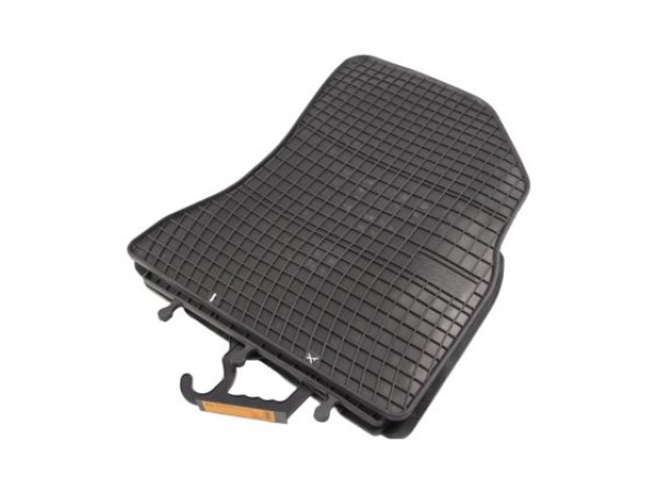 Λαστιχένια πατάκια Frogum για CITROEN C4 Piccaso I (2007-2013) - 4τμχ.