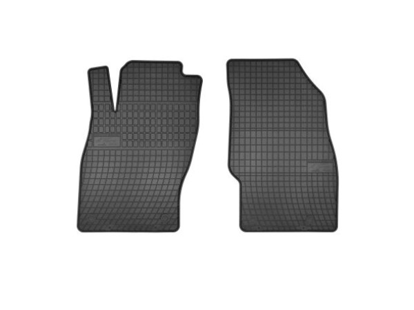 Λαστιχένια πατάκια Frogum για Opel Corsa D (2006+) - Van μπροστινά . - 2 τμχ.