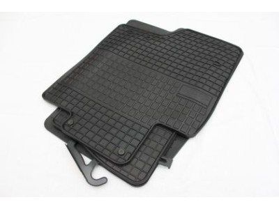 Λαστιχένια πατάκια Frogum για OPEL Antara (2006-2016) / CHEVROLET Captiva I (2006-2018) - 4τμχ.