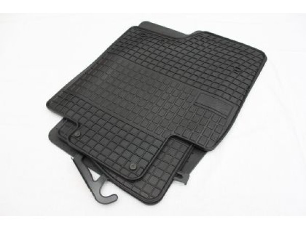 Λαστιχένια πατάκια Frogum για OPEL Antara (2006-2016) / CHEVROLET Captiva I (2006-2018) - 4τμχ.