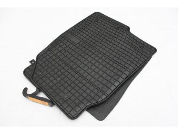 Λαστιχένια πατάκια Frogum για OPEL Antara (2006-2016) / CHEVROLET Captiva I (2006-2018) - 4τμχ.