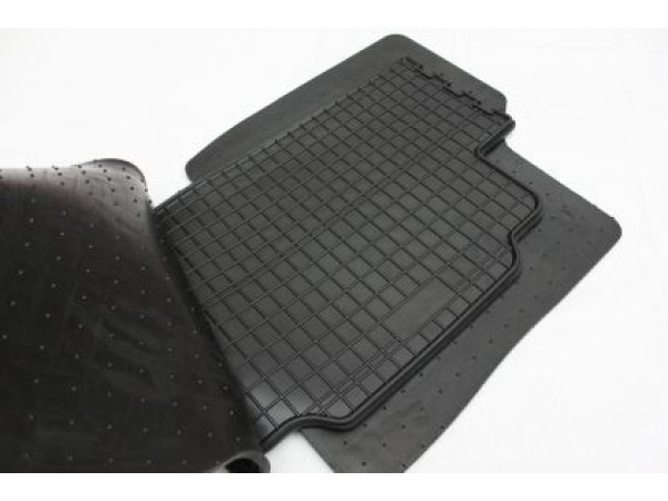 Λαστιχένια πατάκια Frogum για OPEL Antara (2006-2016) / CHEVROLET Captiva I (2006-2018) - 4τμχ.