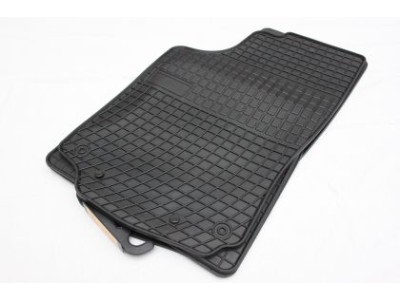Λαστιχένια πατάκια Frogum για Opel Combo (2001-2011) - 4τμχ.