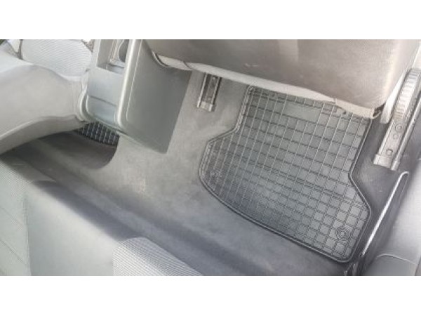 Λαστιχένια πατάκια Frogum για Audi A3 8P (2003-2013) - 4τμχ.