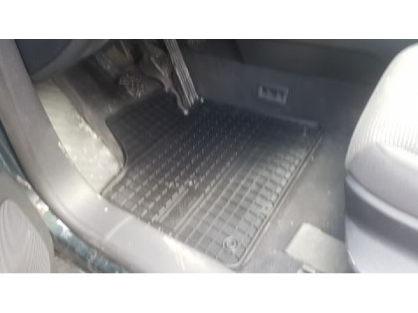 Λαστιχένια πατάκια Frogum για Audi A3 8P (2003-2013) - 4τμχ.