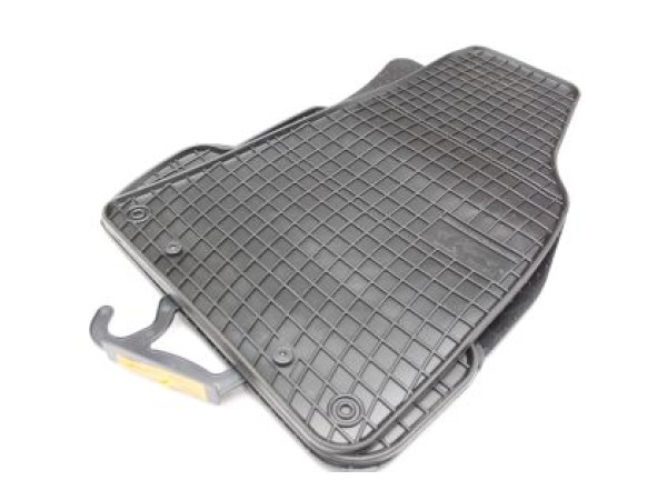 Λαστιχένια πατάκια Frogum για AUDI A4 B6 / B7 (2001-2008) - 4τμχ.