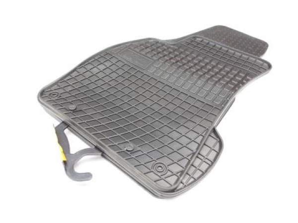 Λαστιχένια πατάκια Frogum για AUDI A4 B6 / B7 (2001-2008) - 4τμχ.