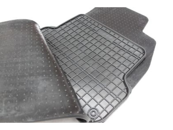 Λαστιχένια πατάκια Frogum για AUDI A4 B6 / B7 (2001-2008) - 4τμχ.
